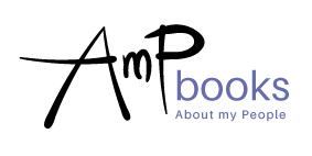 Logo AmP-Books | About my People | Gruppengeschenke